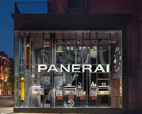 panerai nyc location|panerai store new york.